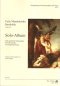 Mobile Preview: Mendelssohn Album hoch